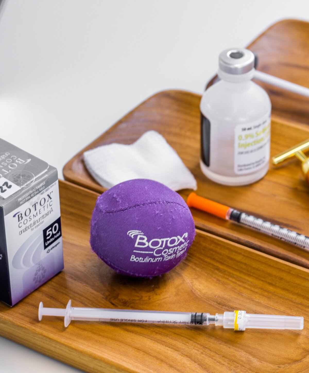 Boca Raton Botox injection kit