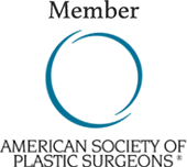 american society of plastic surgeons logo