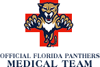 official florida panthers medical team logo